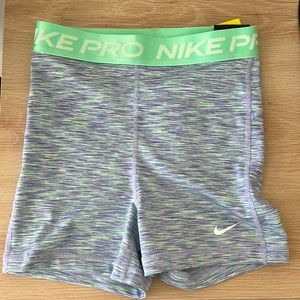 XS Nike Spandex Shorts